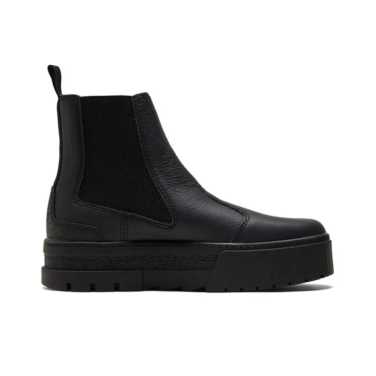 PUMA Mayze Mayze Chelsea Boot Infuse Black Women's-1