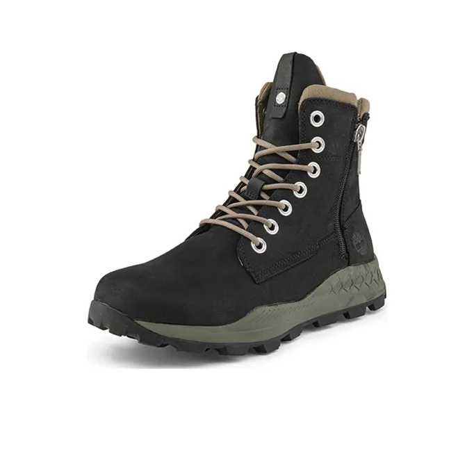 Timberland Brooklyn Side Zip Boot 'Black'-1