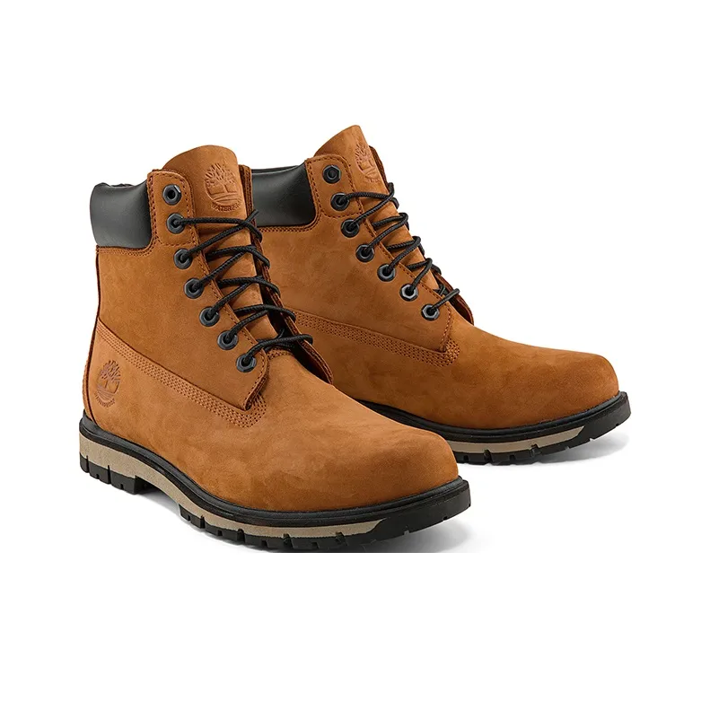 Timberland Radford 6 Inch Waterproof Boot 'Rust'-3