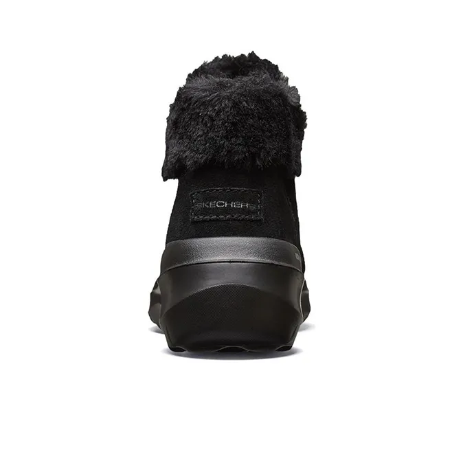 Skechers Skyhigh Ultra Ankle Boots Women's All Black-5