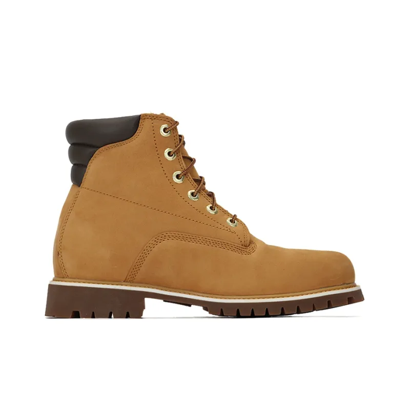 Timberland Men's Alburn 6 Inch Waterproof Boots 'Yellow Nubuck'-1