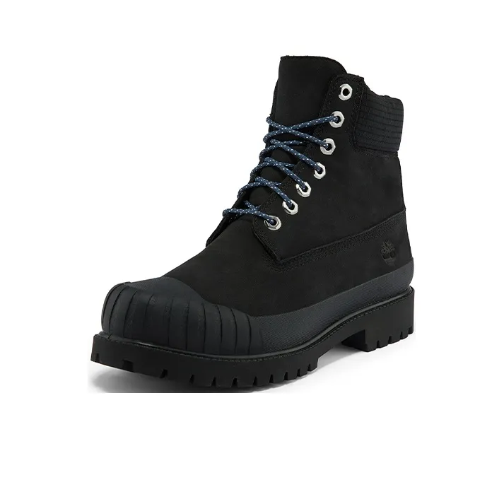 Timberland Premium 6 In Waterproof Boot 'Blackout'-2