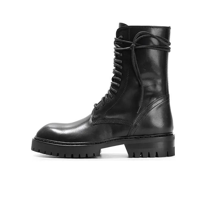 Ann Demeulemeester Martin Boot Women - POIZON