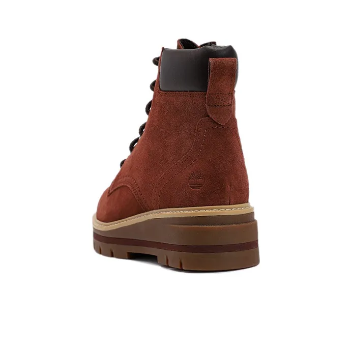 Timberland Cheyenne Valley Mid Boot 'Medium Brown Nubuck' Women's-2