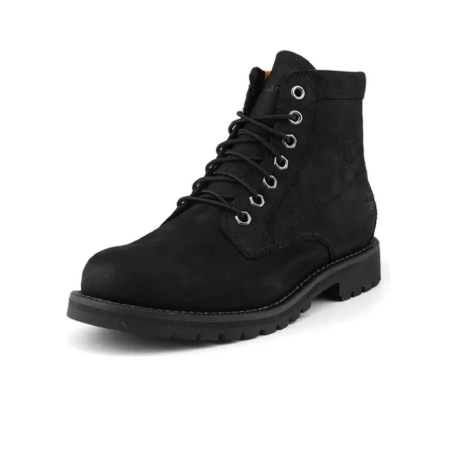 Timberland Crew Martin Boot Men's Black-2