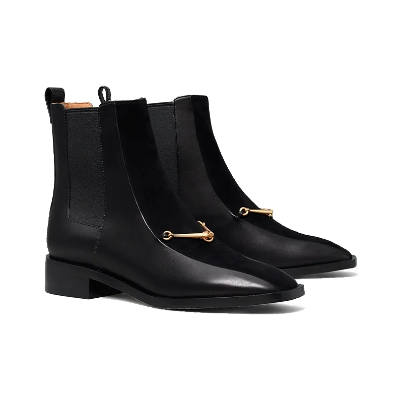 TORY BURCH Chelsea Boots Women's Black-3