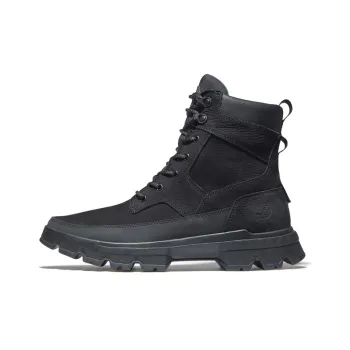 Timberland Originals Ultra Waterproof Boots 'Jet Black Barefoot Buffed'
