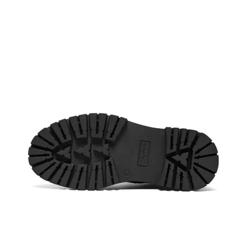 Skechers Modern Rugged 'Black' Women's-4