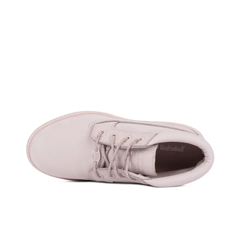Timberland Nellie Chukka Double Waterproof 'Pink Nubuck' Women's-3