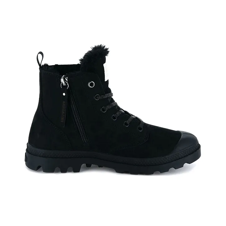 Palladium Pampa Martin Boots Women's High Top-1