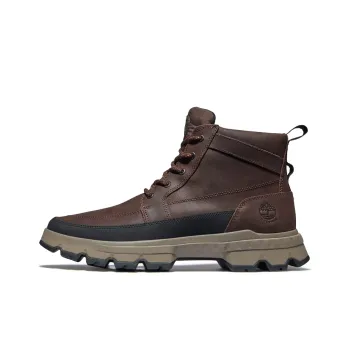 Timberland Originals Ultra Waterproof Chukka Boots 'Dark Brown'