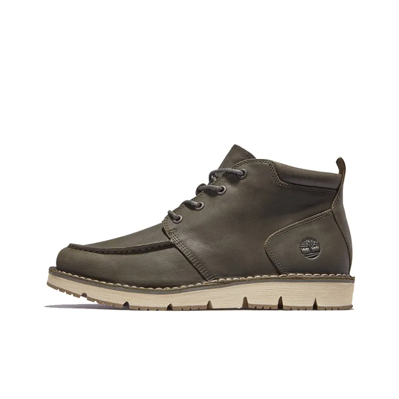 Timberland Ankle Length Martin Boot Men's Army Green-0
