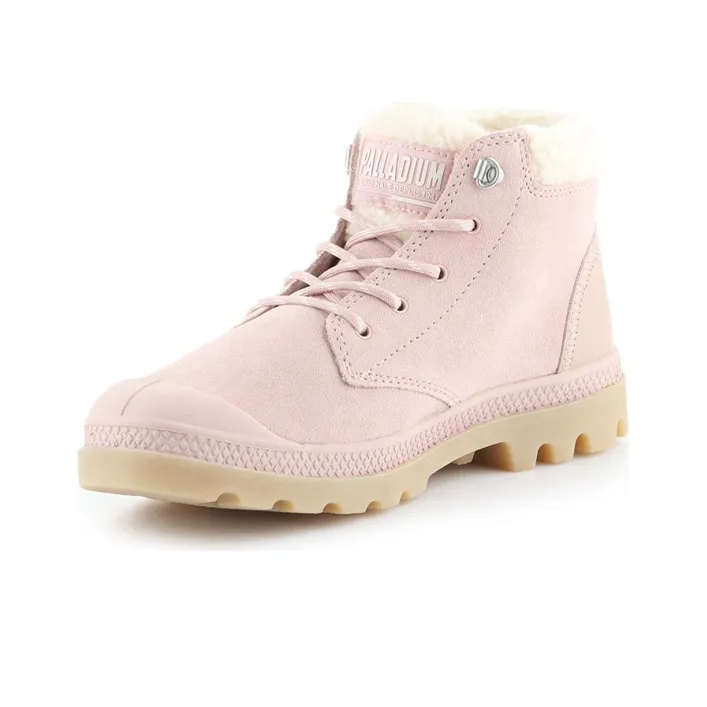 Palladium Pampa Short Martin Boot Women's-2
