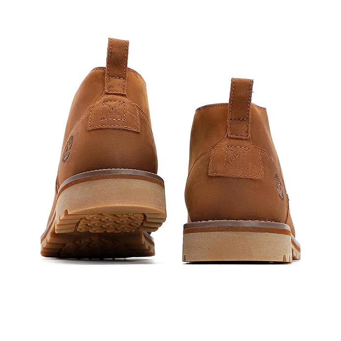 Timberland Redwood Falls Waterproof Boot 'Rust Full Grain'-2