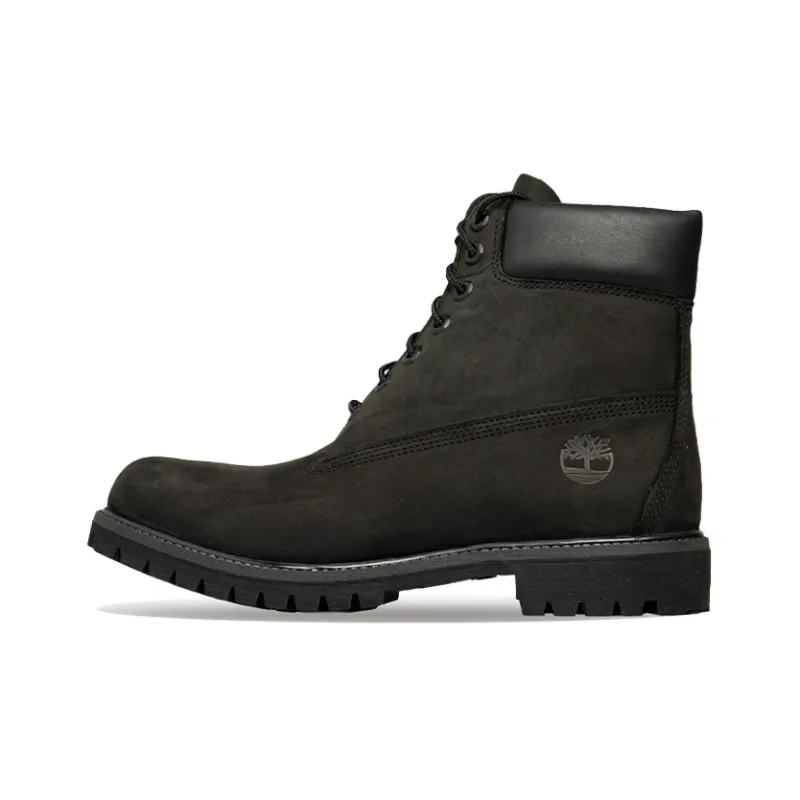Timberland PREMIUM Short Martin Boot Men's Black-0