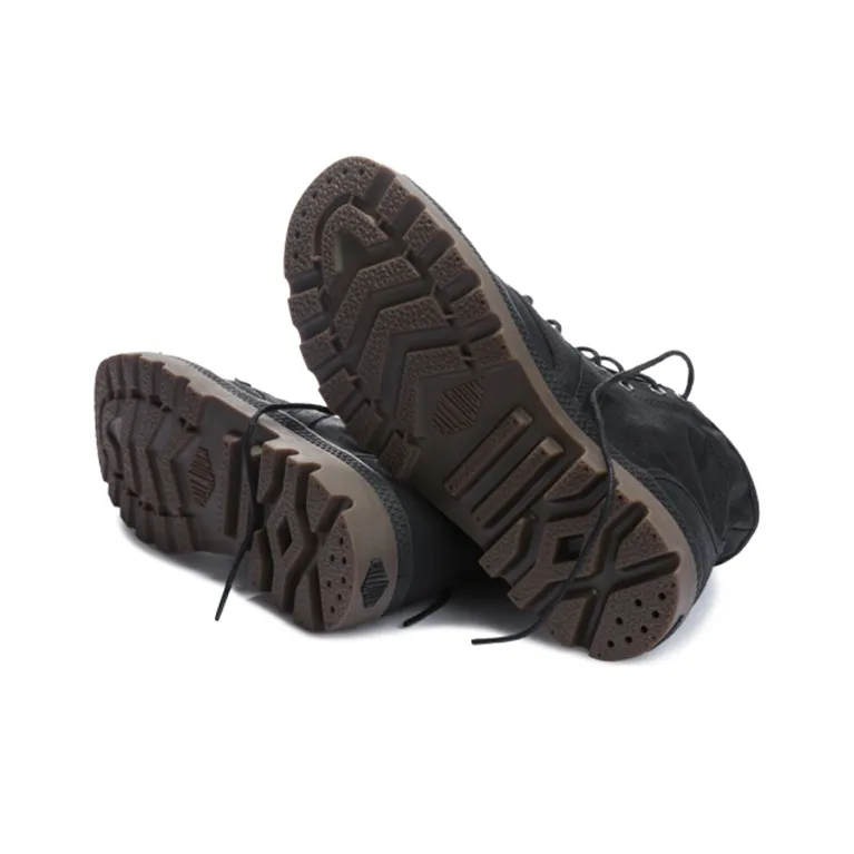 Palladium Martin Boots Unisex Black-4