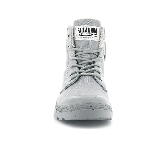 Palladium Pampa Martin Boot Unisex Gray-2