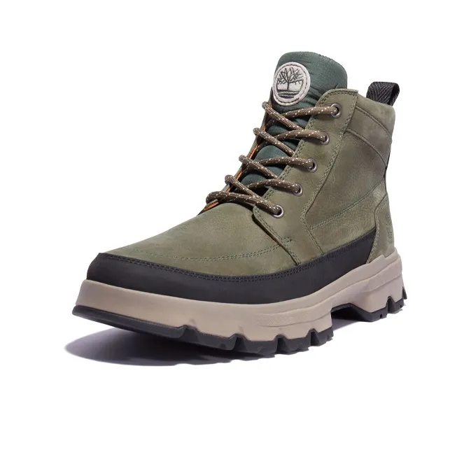Timberland Greenstride Originals Ultra Waterproof Chukka Boots 'Olive Green'-2