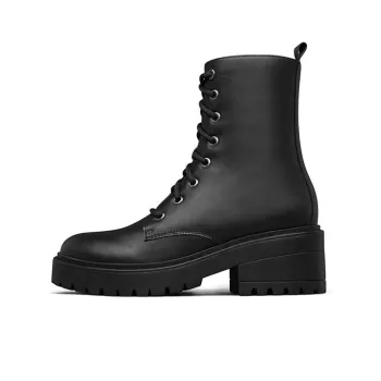 Skechers Teen Spirit Feeling Edgy 'Black' Women's