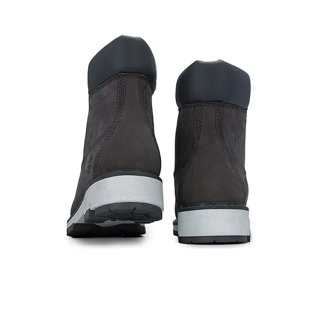 Timberland Lucia Way 6 Inch Waterproof Boots 'Medium Grey Nubuck' Women's-2