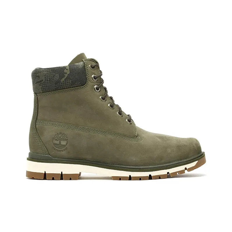 Timberland Radford Martin Boots Men High-Top Green-1