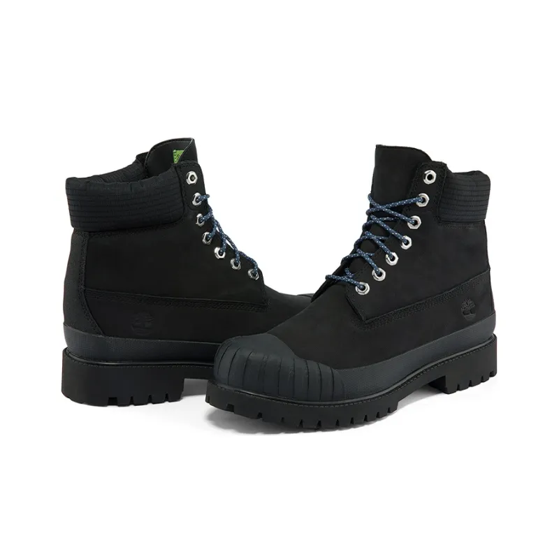 Timberland Premium 6 In Waterproof Boot 'Blackout'-4