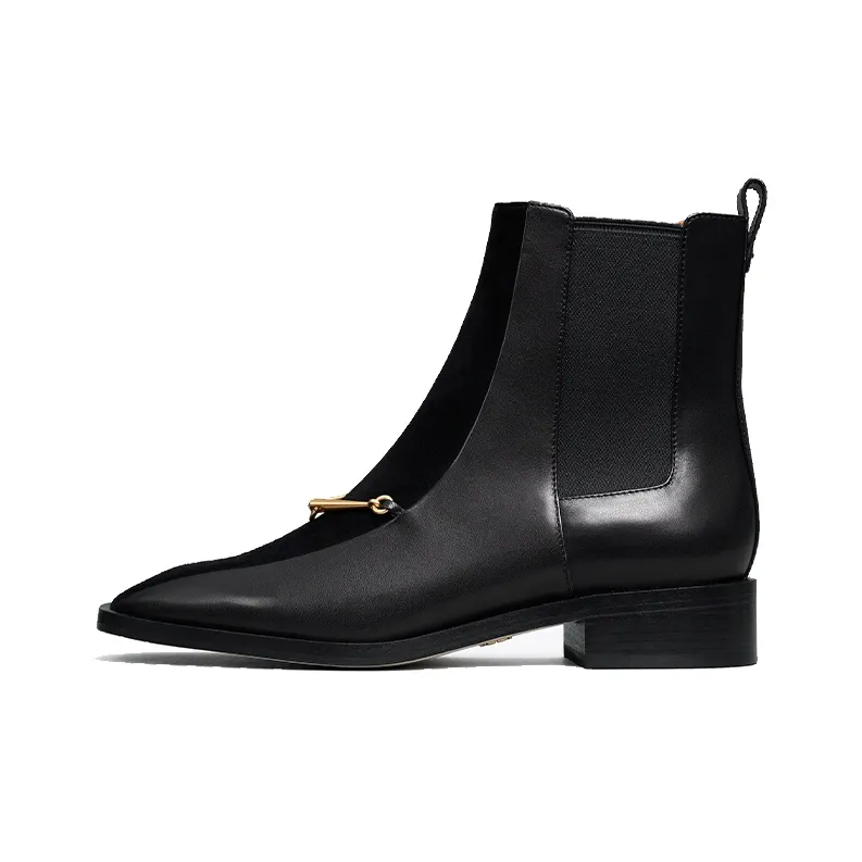 TORY BURCH Chelsea Boots Women's Black-0