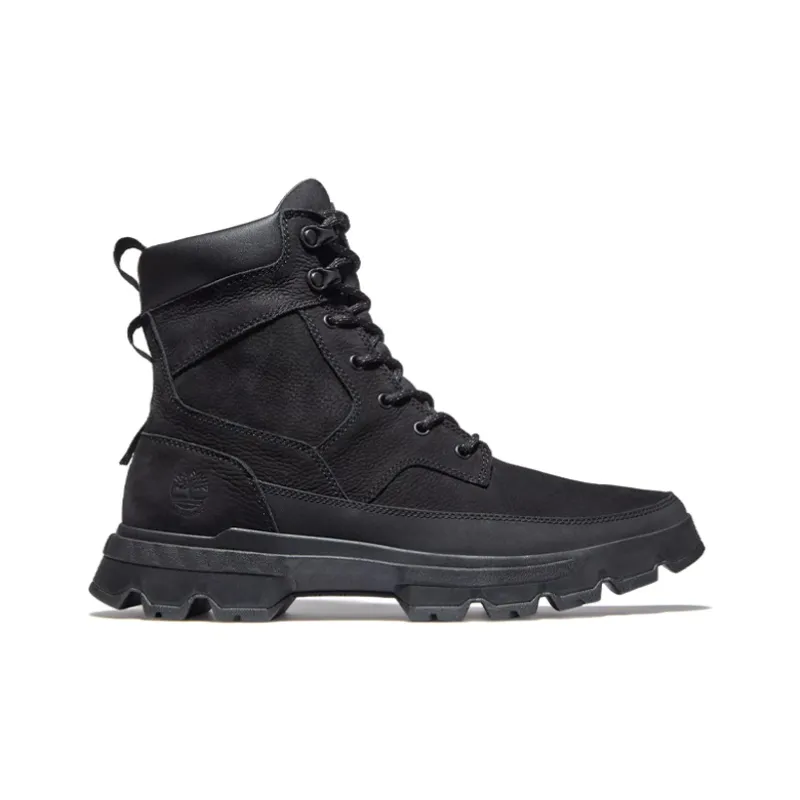 Timberland Originals Ultra Waterproof Boots 'Jet Black Barefoot Buffed'-1