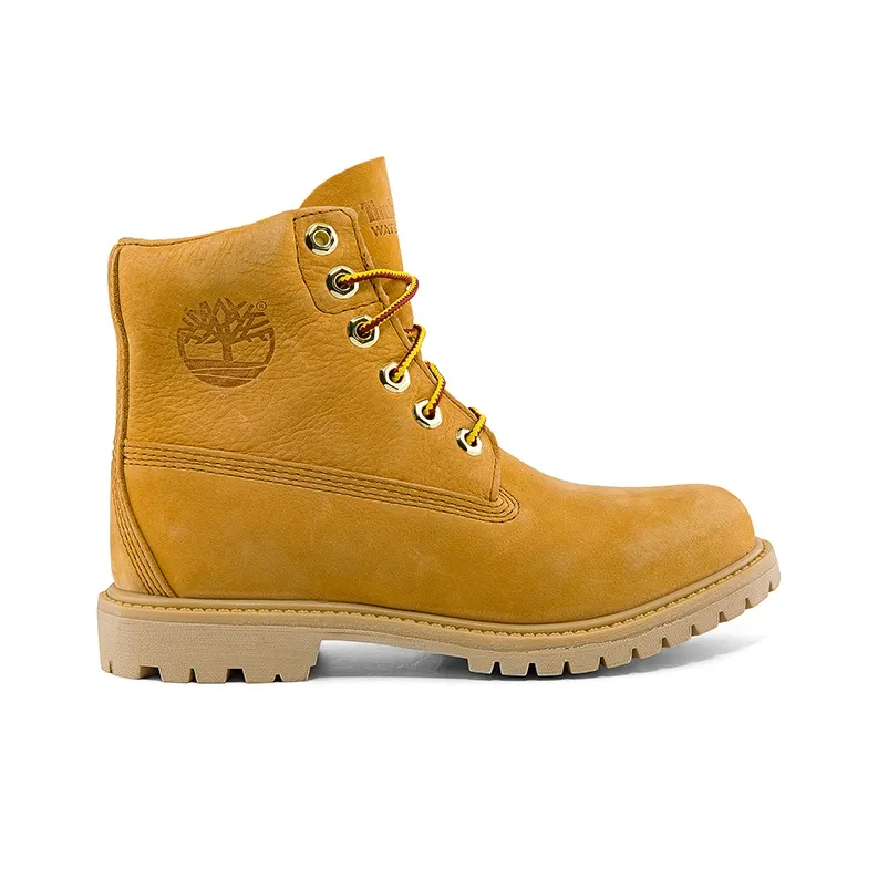Timberland 6 Inch Premium Waterproof Boots 'Wheat' Women's-1