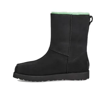 UGG Block Boot Snow Boots Black Green