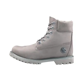 Timberland Women's 6 Inch Boot '50th Anniversary - Medium Grey'