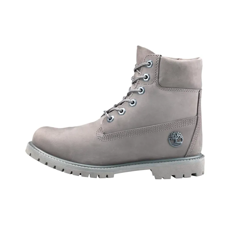 Timberland Women's 6 Inch Boot '50th Anniversary - Medium Grey'-0