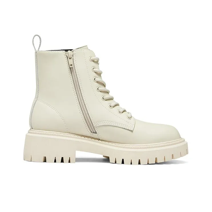 Skechers Modern Rugged 'White' Women's-1