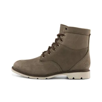 Timberland Campton 6 Inch Waterproof Boot 'Olive Nubuck' Women's