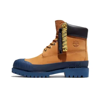 Timberland 6' Boot BBC Bee Line Wheat Navy
