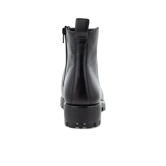 Ecco Modtray Ankle Boots Women's Black-3