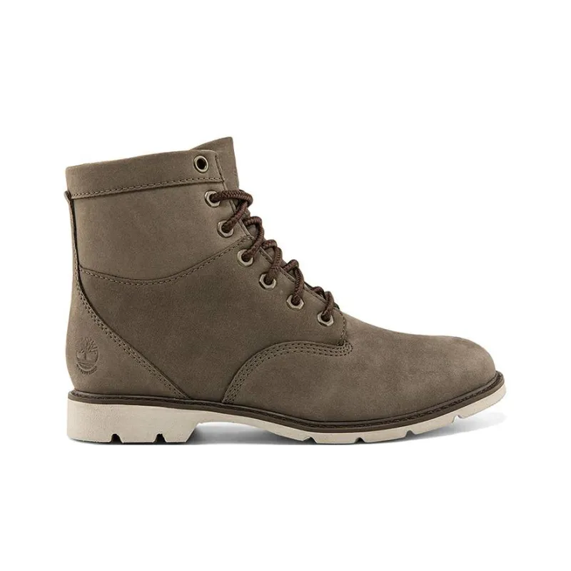 Timberland Campton 6 Inch Waterproof Boot 'Olive Nubuck' Women's-1