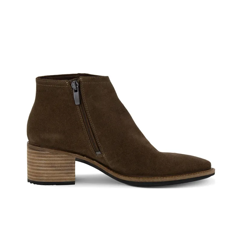 Ecco Ankle Boots Women's Brown-1