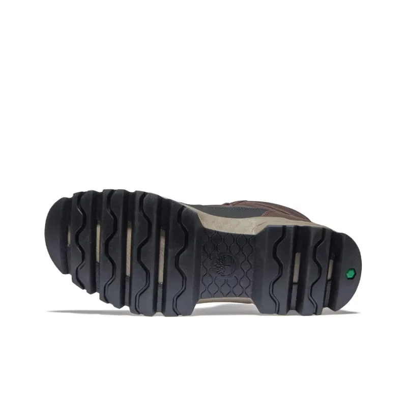 Timberland Originals Ultra Waterproof Chukka Boots 'Dark Brown'-5