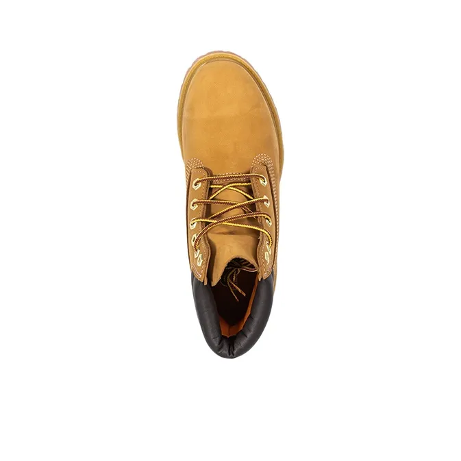 Timberland 6 Inch Waterville Double Collar 'Wheat' Women's-4