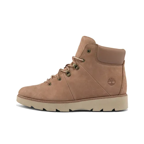 Timberland Martin Boots Women's Light Brown