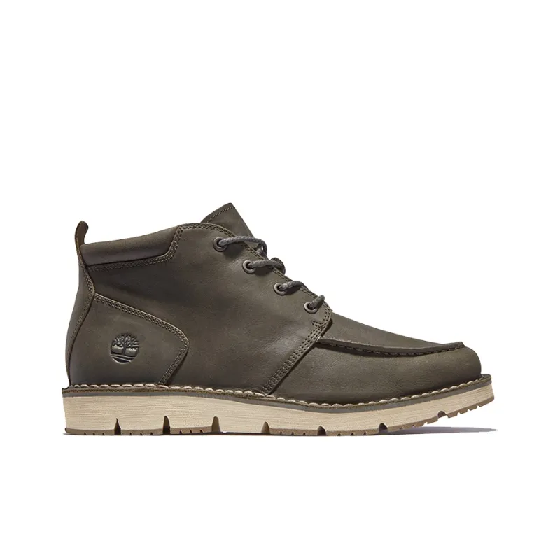 Timberland Ankle Length Martin Boot Men's Army Green-1