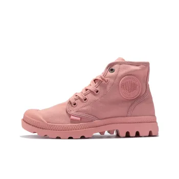 Palladium Pampa Hi Ankle-Length Martin Boot Women's Pink