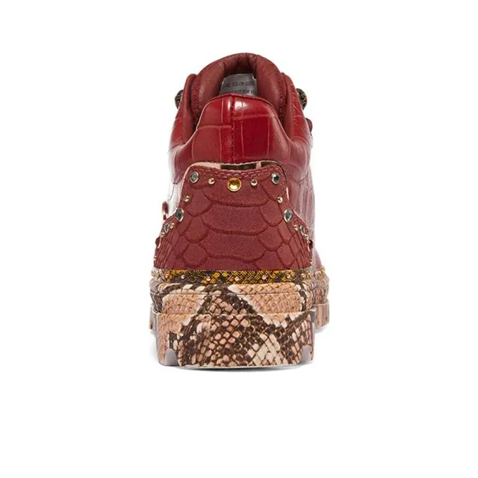 Skechers Sport Premium Heritage Roadies 'Brown' Women's-3