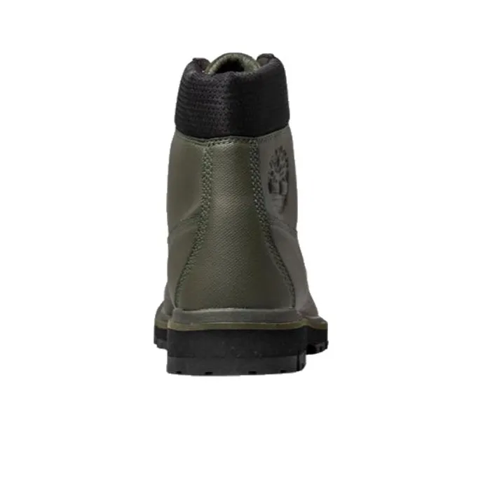 Timberland Radford Rubberized 6 Inch Waterproof Boots 'Dark Green'-3