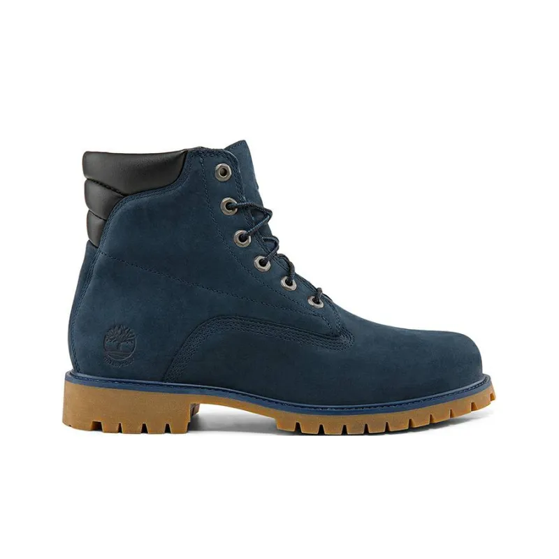 Timberland Alburn 6 Inch Waterproof Boot 'Navy Nubuck'-1