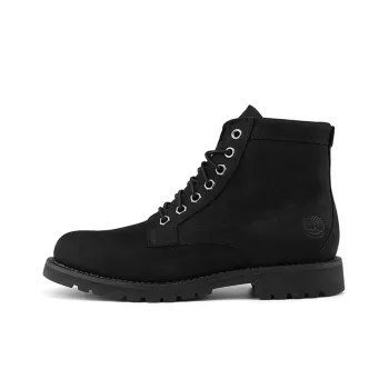 Timberland Crew Martin Boot Men's Black