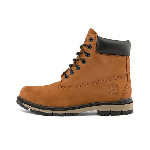 Timberland Martin Boots Men Rusty Red