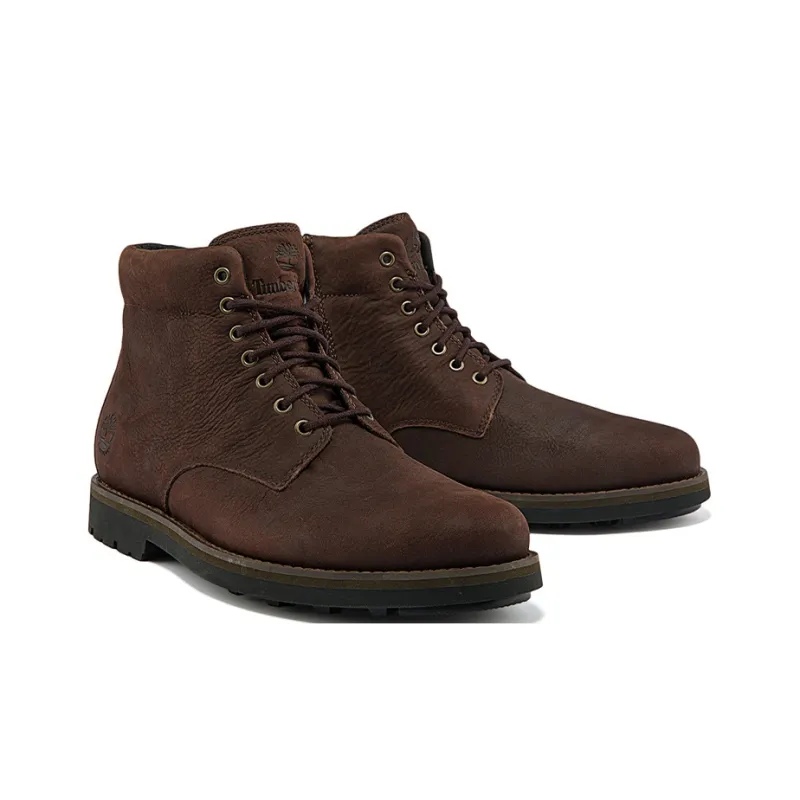 Timberland Alden Brook Wp Side Zip Boot 'Brown'-3