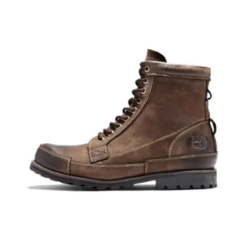 Timberland Earthkeepers Originals 6' Boot 'Dark Brown'